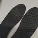 Height Increase Insoles 3-Layer Air up 2.4 inches(6 cm) Heels Lift Inserts for Men and Women