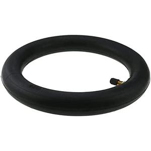 10 * 2 10" Thickened Inner Tire for Xiao-mi M365 / M365 Pro / M365 PRO 2 / Mi 1S / Essential Electric Scooter Inner Tire Front Rear Tire Rubber Wheel Tire Spare Part (1 Straight Valve)