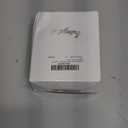 Honeydak 24 Pcs Stainless Steel Oyster Shells and Grillable Scallop Shells Reusable Large Grilling Pan Baking Dish for Cooking Oysters, Shrimp, Seafood, Scallops, Clams, Silver