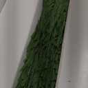 12 Pcs 30 Inch Artificial Norfolk Pine Stems Faux Christmas Greenery Pine Branches Realistic Fake Evergreen Cedar Pine Picks Winter Greens for Vase DIY Garland Wreath Holiday Home Decor