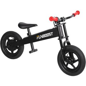 K2 Electric Balance Bike for Kids, 12 inch Pneumatic Tire Kids Electric Bike, 150W Peak Motor 24V/2AH Battery, Range 6 Miles, Suspension Fork, Adjustable Seat, Electric Motorcycle for Ages 3-8