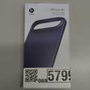 Simple Solid Slate Gray Color Minimal Blue Grey Colors Case for iPhone Air