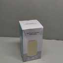 Touch Bedside Table Lamp, [Sleek Design & RGB Mode] 3 Way Dimmable Small Lamp for Bedroom, LED Lamp with Warm White Lights, Multi-Color Smart Nightstand Lamp for for Living Room Home Gifts