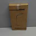 LEPOWER Desk Lamp, 800LM LED for Home Office, 12W Reading for Desk, Eye-Caring Light, Touch Table Gooseneck Lamp, 50 Lighting Modes, Bright for Bedroom, Study (Black)