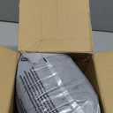 Bedsure GentleSoft Fluffy Fuzzy Faux Fur Throw Blanket for Couch, Soft Sherpa Fleece Cozy Gifts for Women, Plush Bed Blanket Room Decor for Men, Thick Warm Minky Teen Gifts Winter Bedding (01- Tie Dye Grey)(Throw (50" x 60"))