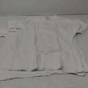Fruit of the Loom Men's Big and Tall Tag-free Undershirts (XX-Large, Big Man - Crew - 3 Pack)