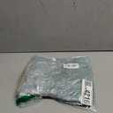 decorUhome Chenille Soft Throw Pillow Covers 20x20 Set of 2, Farmhouse Velvet Neutral Decorative Euro Pillow Covers with Stitched Edge for Couch Sofa Bed Home Decor, Aqua Haze