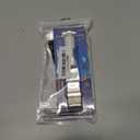 Boao Air Conditioner Condenser Fin Comb, Fin Cleaning Brush Air Conditioner Coil Cleaner Refrigerator Coil Cleaning Whisk Brush Evaporator Radiator Repair Tool(2 Pieces)