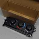 599-212 HVAC Control Module Compatible with Dakota 2001-2004, Ram 1500/2500/3500 2002-2005 Climate Control Module