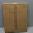 Americanflat 12x16 Picture Frame 2-Pack - Matted to 8x12 - Black