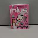 Kipywatch Smart Watch for Kids - Kids Watch with GPS Tracker, Safe Zones Alert  Camera, Voice & Video Call, School Mode  Parental App, Subscription Required - Extra White Strap - Gifts for Girl 3-12