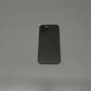 without Logo - Non Working Replica 1:1 Phone Dummy Display Phone Model for Phone 12 Pro / 12 Pro Max Fake Model Toy (Grey Blackscreen, 6.1inches)