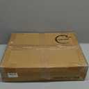 GGPL 4ft Marquee for Numbers 1, Multifunctional Plastic Marquee for Numbers 4 Feet Tall, Mosaic Numbers for Balloons, Light up Numbers for Party Decorations, Birthday, Anniversary Party Decor