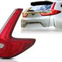 17 19 HONDA CRV Tail Light Assembly Left OEM E2125