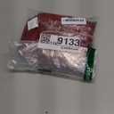 SweatyRocks Women's Halter Backless Sexy Midi Dress Chain Bodycon Party Cocktail Dresses with Slit (Medium, Burgundy)