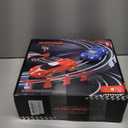 Slot Car Race Track Sets, 2 High-Speed Track Cars, Lap Counter, Birthday Gift for Kids Boys Girls Ages 6 7 8 9 12