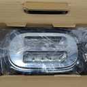 Hamilton Beach 2 Slice Extra Wide Slot Toaster with Bagel & Defrost Settings, Shade Selector with 7 Browning Levels, Toast Boost, Auto Shutoff, Black & Stainless Steel (22633)