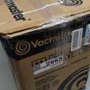 Vacmaster 4-Gallon 5 Peak HP Household Wet/Dry Vacuum - VF408B 1101