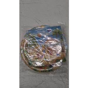 Gatherfun Party Supplies Disposable Paper Dinner Plates and Napkins for Party decorations, Serve 20