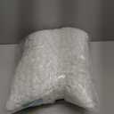 QUTOOL Cooling Pillow for Sleeping Shredded Memory Foam CertiPUR-US Certified, Soft and Supportive Adjustable Pillow for Side, Back, Stomach Sleeper, Hot Sleeper Solution