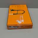 Durable Kitchen Sink Faucet with Sprayer, Compatible with 1 Hole or 3 Hole, 360 Rotatable Pull Out Kitchen Sink Faucets Single Handle Spring Kitchen Faucet Matte Black