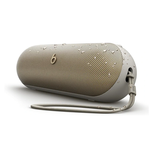 Beats Pill - Portable Bluetooth Speaker- Up to 24H Battery Life, Water Resistant, Bluetooth, Apple & Android Compatible, Seriously Loud Sound for Home, Outdoor and Travel- Champagne Gold