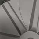 PATIKIL Plant Pot Saucers 9 Inch, 3 Pack Plastic Round Plant Pot Thicker Flower Drip Tray for Indoor Outdoor, Gray