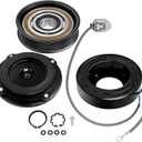 SCITOO A/C Compressor Clutch for 2003 2004 2005 2006 2007 2008 2009 2010 2011 Honda Element 2.4L 38810PZDA00