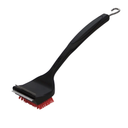 Char-Broil SAFER Replaceable Head Nylon Bristle Grill Brush with Cool Clean Technology