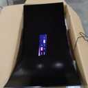 LG 45GS95QE Ultragear OLED Curved Gaming Monitor 45-Inch WQHD 800R 240Hz 0.03ms DisplayHDR True Black 400 AMD FreeSync Premium Pro NVIDIA G-Sync HDMI 2.1 DisplayPort Tilt/Height/Swivel Stand - Black