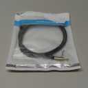 3.5mm to 1/4 Stereo Audio Cable 3.3 Feet /1M, 1/8" to 6.35mm 1/4" TRS Male Aux Cord Double Shielded with Braiding for Guitar, Amplifiers, PC, Home Theater, Speaker, etc.