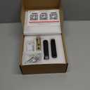 Keypad Door Lock with Handle: Keyless Entry Smart Lock for Front Door, NICE DIGI Electronic Digital Door Lock, Easy Installation