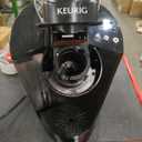 Keurig K-Classic Single Serve K-Cup Pod Coffee Maker, with 3 Brew Sizes, 48oz Removable Reservoir, Black