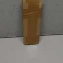 X AUTOHAUX Car Interior Rearview Mirror Cover Trims Decoration Accessory ABS Red for Dodge Challenger Charger for Ram