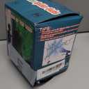 800 sqft Halloween Glow Spider Webs Indoor & Outdoor Spooky Spider Webbing with 37 Fake Spiders for Halloween Decorations,White with Blacklight Lamp