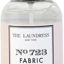 The Laundress No. 723 Fabric Spray, Wrinkle Release, Upholstery & Linen Spray, Fabric Refresher, Rose Inspired Scent, 8 Fl Oz