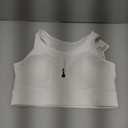 Yvette Front Closure High Impact Sports Bra for Women, size M+