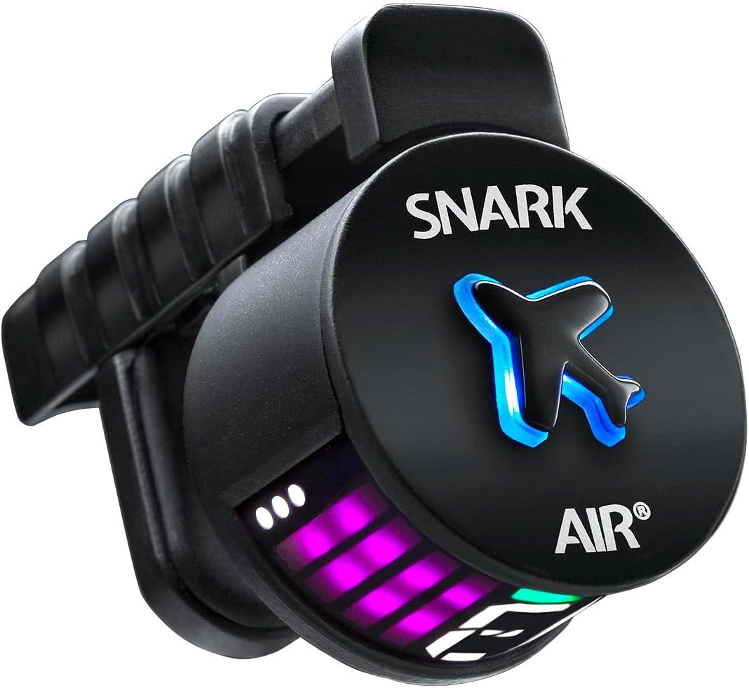 SNARK Air, Clip-On Tuner (AIR-1)