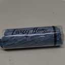 Fancy Homi 1 Pack Dusty Blue Decorative Throw Pillow Covers 12x20 Inch for Couch Bed Sofa