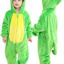 MICHLEY Unisex Baby Hooded Romper Infant Toddler Animal Dress Halloween Party Outfit Jumpsuit 2-36 Months Size 110/90