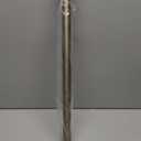 Ivilon Tension Curtain Rod - Spring Tension Rod for Windows or Shower, 24 to 36 Inch. Warm Gold