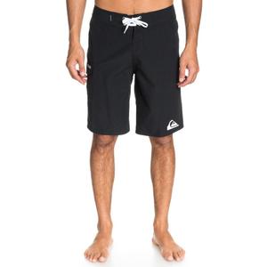 Quiksilver Men's Standard Everyday 21" Board Shorts (42, Black)