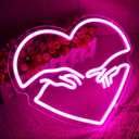 Jesus Neon Sign for Wall Decor Christian Neon Sign for Christian Room Decor Wall God LED Lights Jesus Night Light for Home Wedding Birthday Party Birthday Gifts Size13.7 * 11.4in(JTD275)