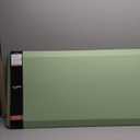 KANGAROO Thick Ergonomic Anti Fatigue Mats for Kitchen Floor, 58x20, Cushioned Standing Office Desk Mat, Waterproof Scratch Resistant Topside, Supportive All Day Comfort Padded Foam Rugs, Sage Green