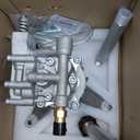 YAMATIC Vertical 7/8" Pressure Washer Pump  FRONT Inlet/Outlet, 3000 PSI 2.5 GPM  Replacement for Select Troy Bilt, Craftsman, Karcher, Brute, Homelite