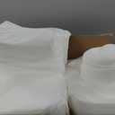 FoamRush 5" H x 26" W x 32" L Upholstery Foam High Density Firm Soft Support (Chair Cushion Square Foam for Dining Chairs, Wheelchair Seat Cushion Replacement)