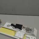 Window Air Conditioner Support Bracket: Adjustable Anti-Slip Shock-Absorbing Mat Window Safe Bracket Built-in Bubble Level - 5000 to12000 BTU AC Units Window Mount Bracket Up to 85 lbs