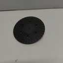 4-Inch Flexible Metal Diamond Polishing Pads Grit 50 for Marble Granite Grinding Sanding