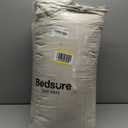 Bedsure Oversized King Size Comforter Set, Beige Soft Prewashed Bedding for All Seasons, 3 Pieces GentleSoft Down Alternative Bed Set, 1 Lightweight Comforter (120"x98") and 2 Pillowcases (20"x36")