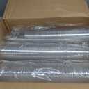 [100 Sets-16 oz.] Plastic Cups With Dome Straw Slot Lids PET Crystal Clear Disposable Togo Cup BPA Free For Party Ice Cold Drinks Coffee Tea Parfait Dessert Smoothie Bubble Boba Fruit Milkshake Slush